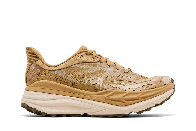 HOKA Stinson 7 Wheat