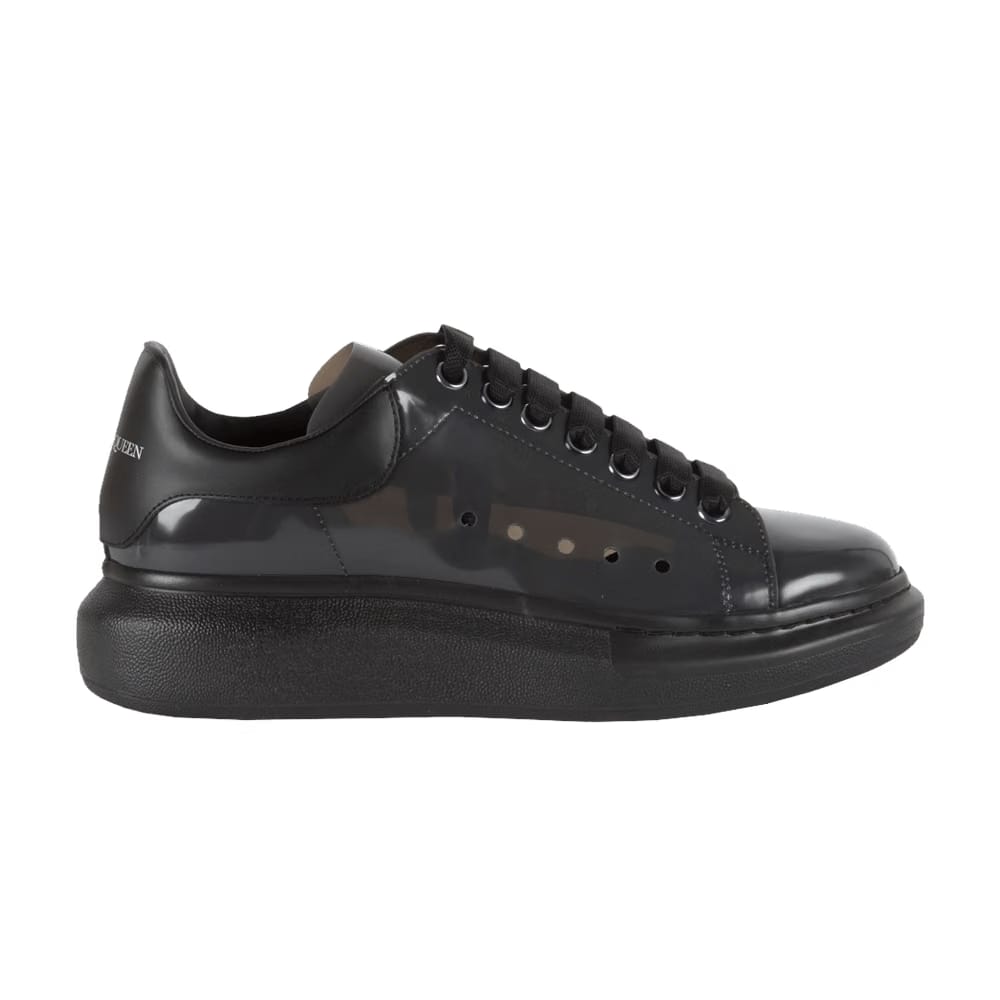 Alexander McQueen Oversized Sneaker Smoke