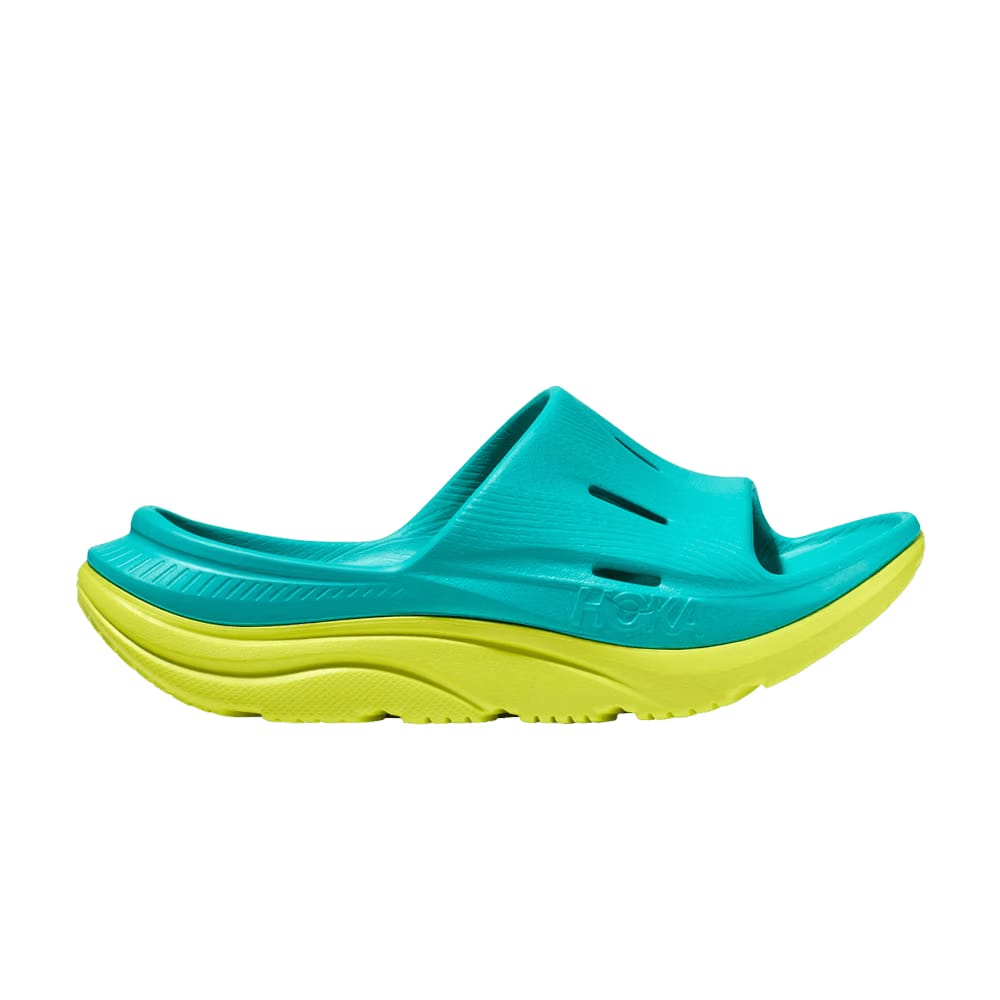 HOKA Ora Recovery 3 Slide Kids Ceramic Evening Primrose