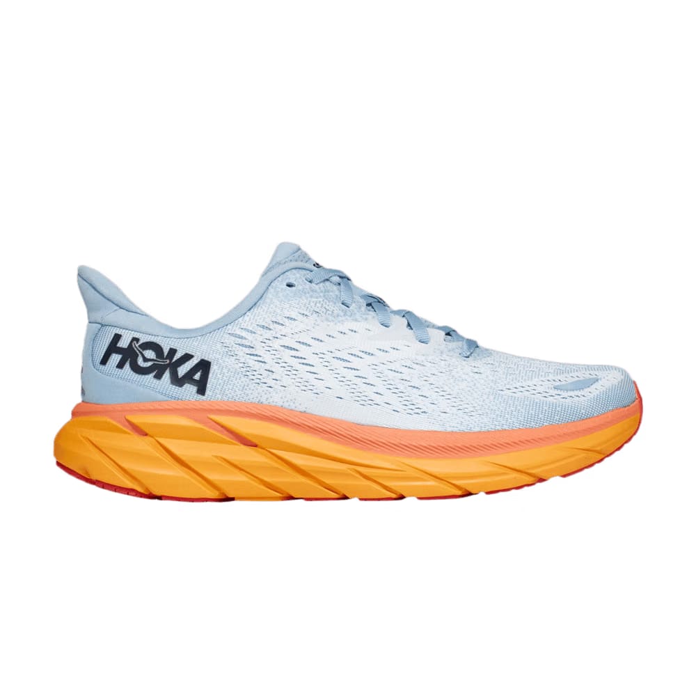 HOKA Wmns Clifton 8 'Summer Song Ice Flow'