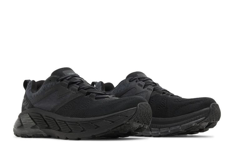 HOKA Gaviota 2 Wide Black Dark Shadow