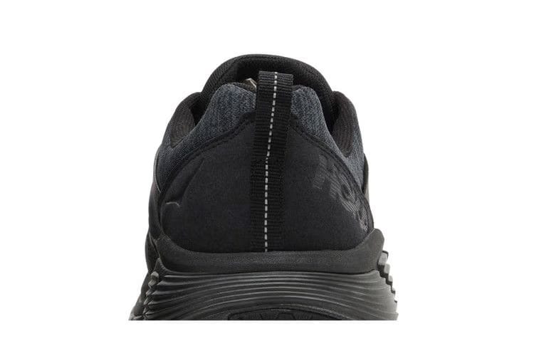 HOKA Gaviota 2 Wide Black Dark Shadow
