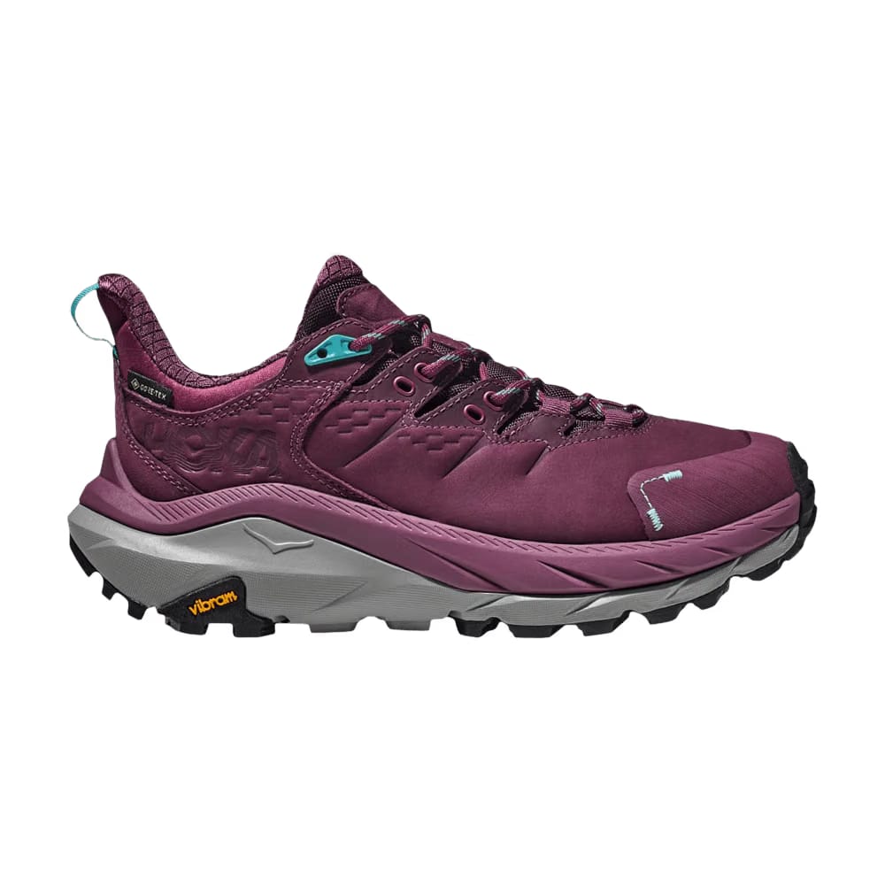 HOKA Wmns Kaha 2 Low GORE-TEX 'Grape Wine'