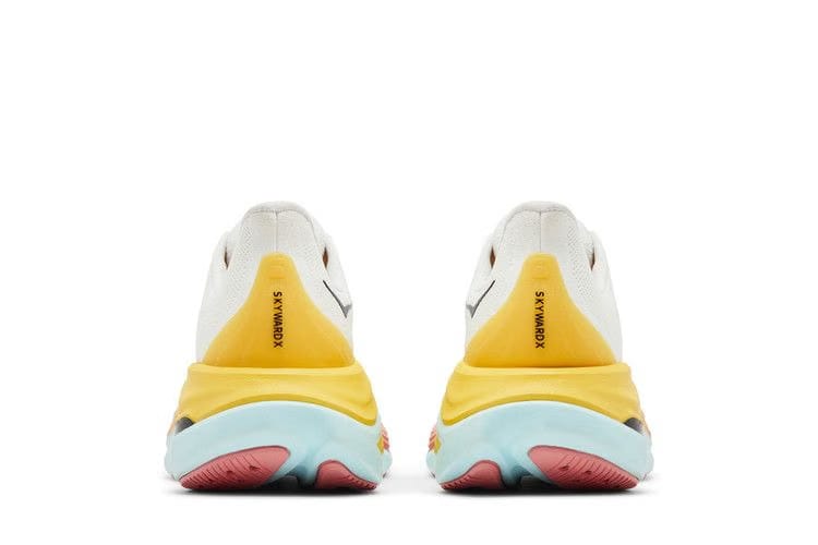 HOKA Wmns Skyward X 'Blanc De Blanc Swim Day'