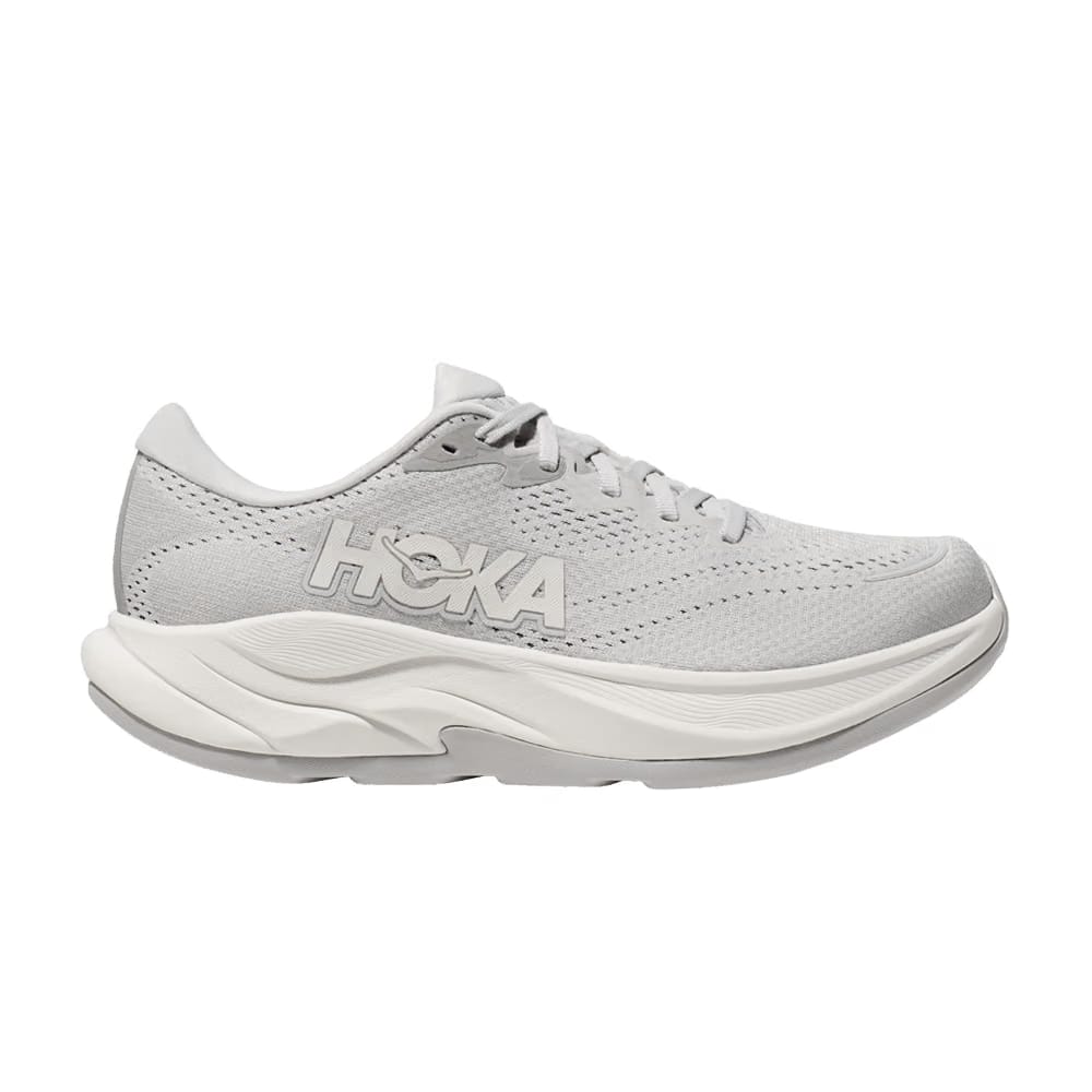 HOKA Wmns Rincon 4 Wide 'Stardust Cosmic Grey'