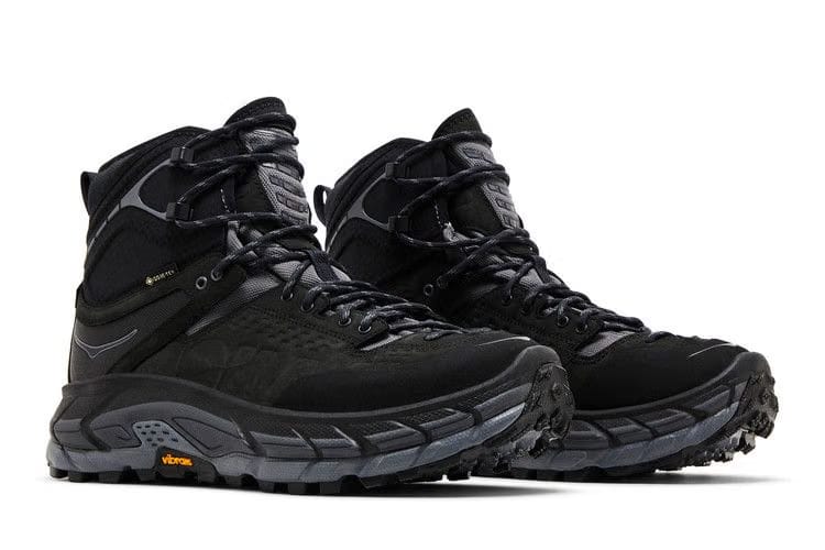 HOKA Tor Ultra High GORE-TEX Black Castlerock