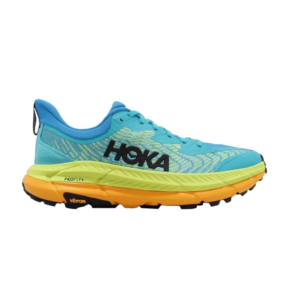 HOKA Mafate Speed 4 Ceramic Diva Blue
