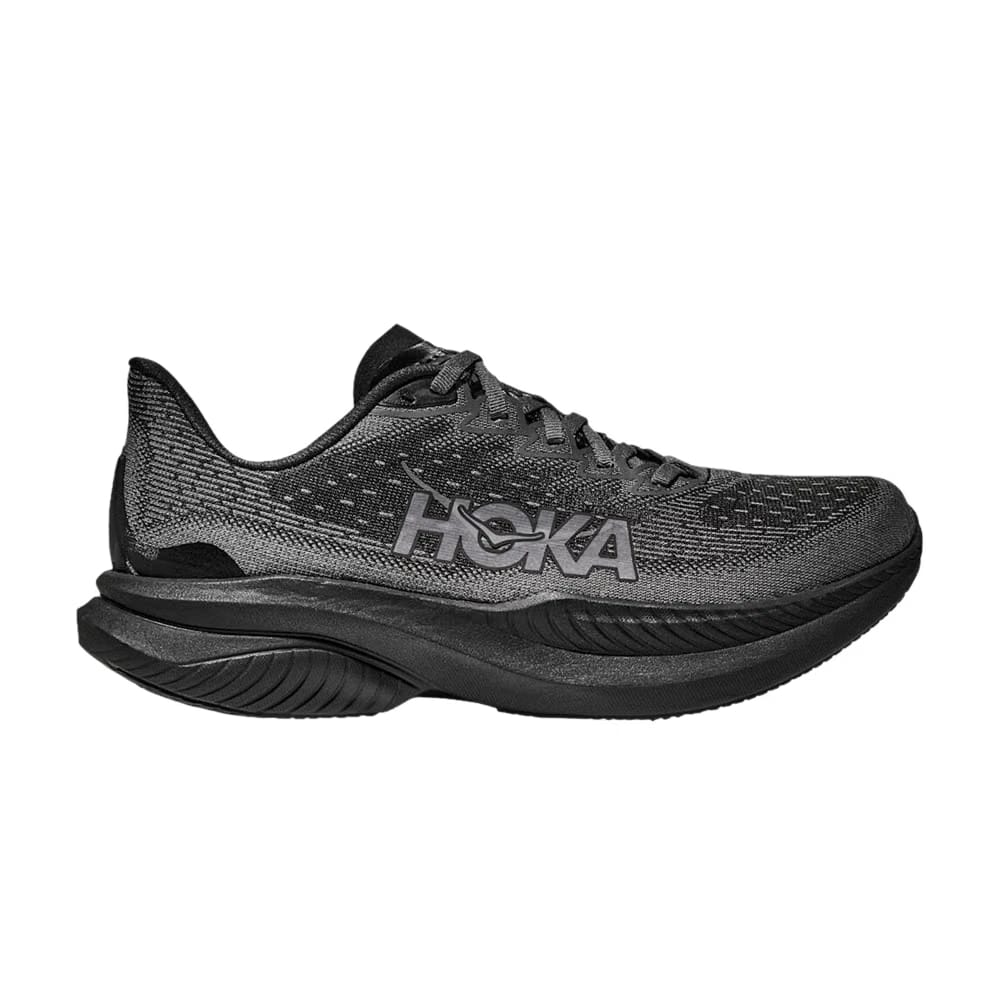 HOKA Wmns Mach 6 'Black Outer Orbit'