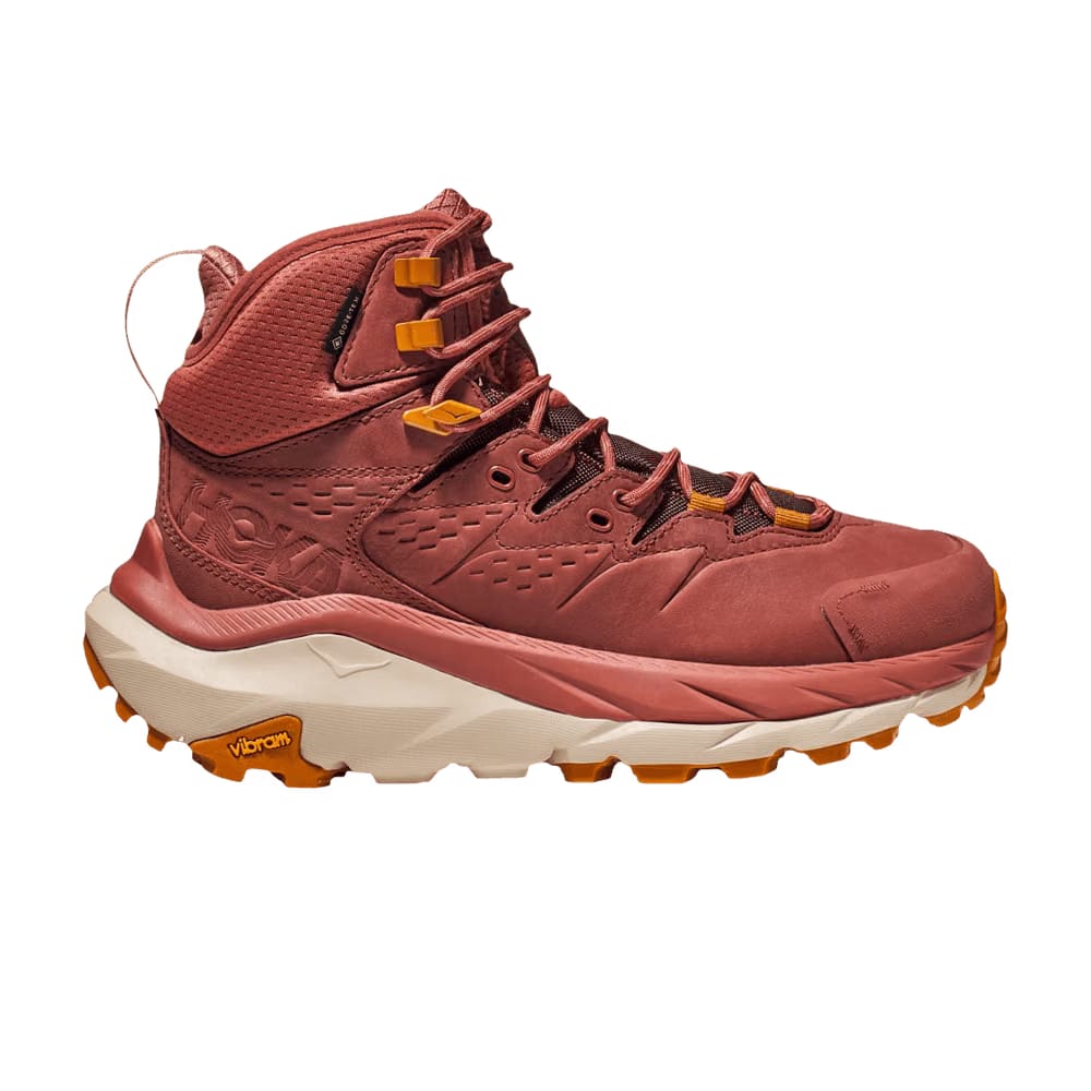 HOKA Wmns Kaha 2 GORE-TEX 'Hot Sauce'