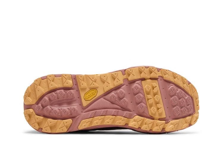 HOKA Tor Ultra Low GORE-TEX Spice Hot Sauce