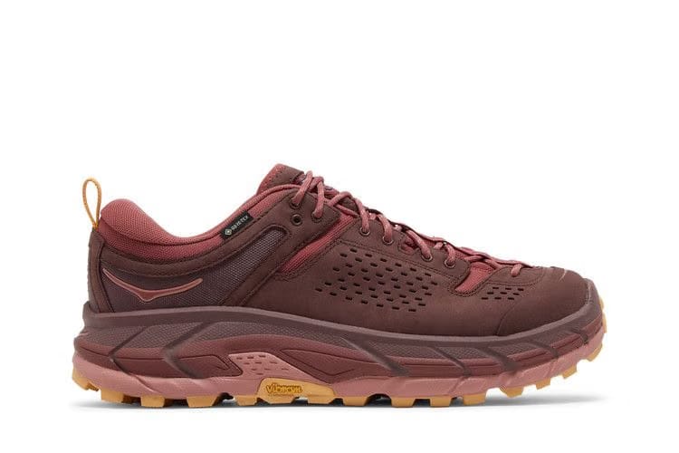 HOKA Tor Ultra Low GORE-TEX Spice Hot Sauce