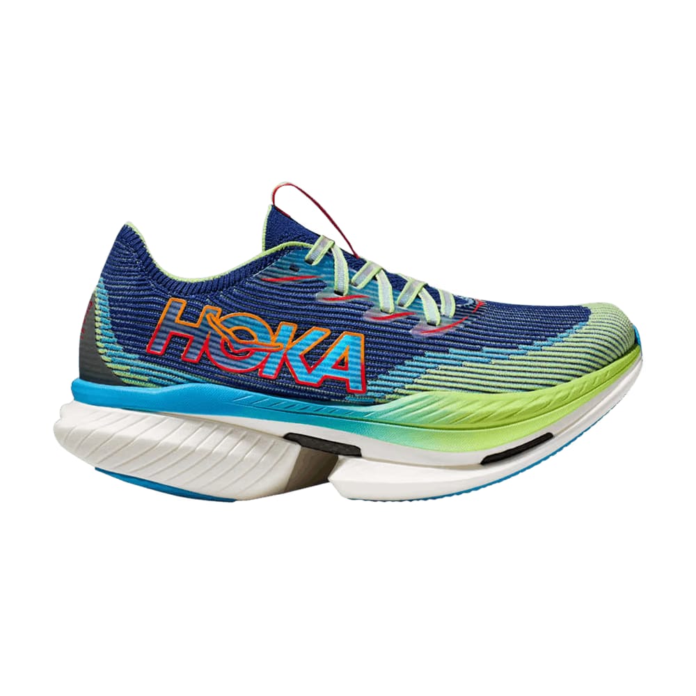 HOKA Cielo X1 Evening Sky Lettuce