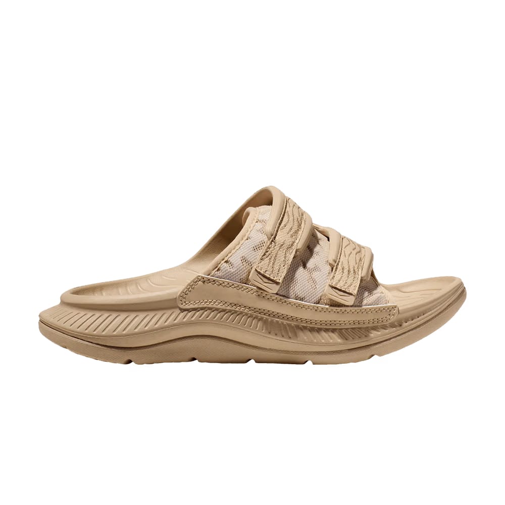 HOKA Ora Luxe Shifting Sand
