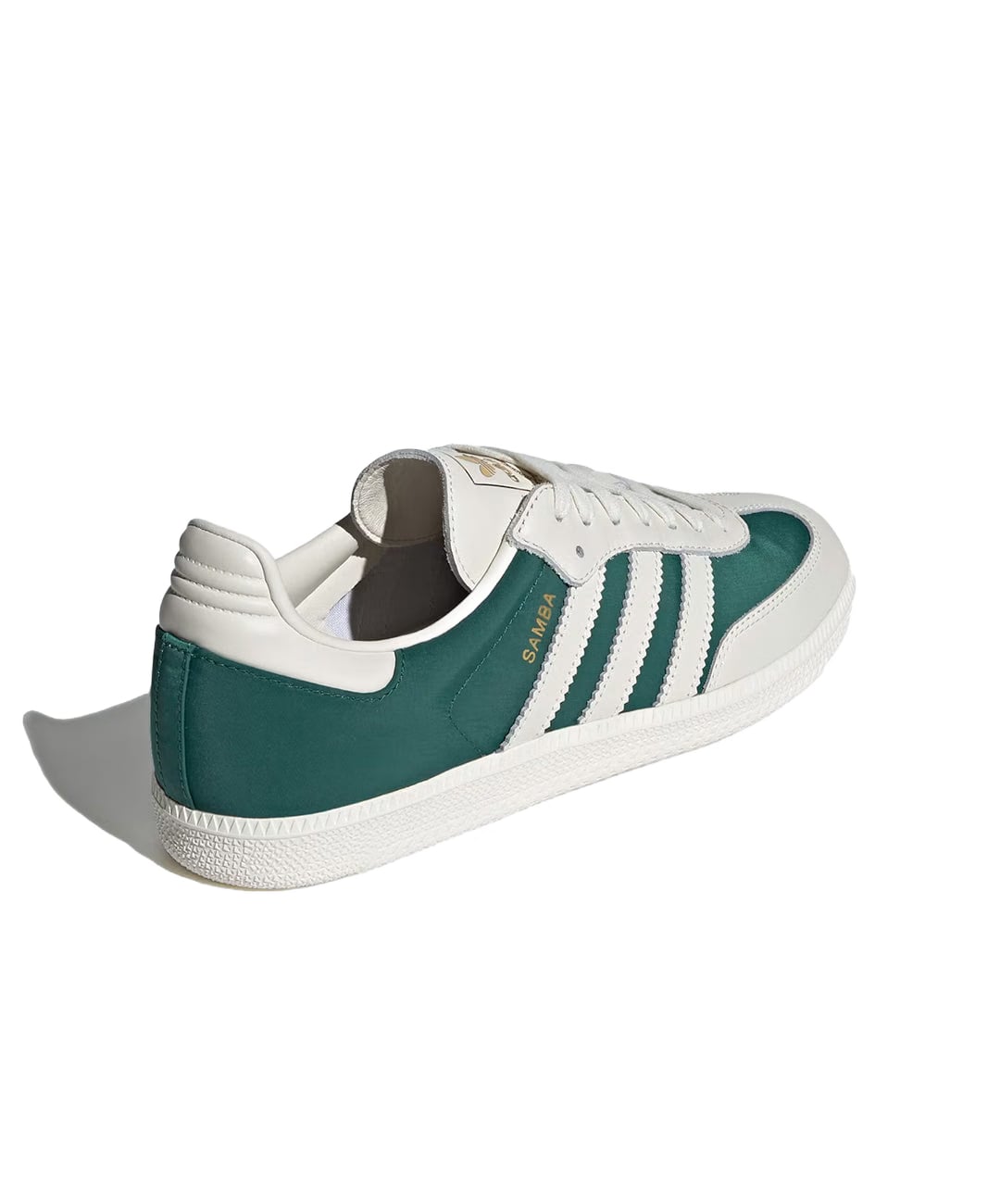 adidas Samba OG Off White Collegiate Green