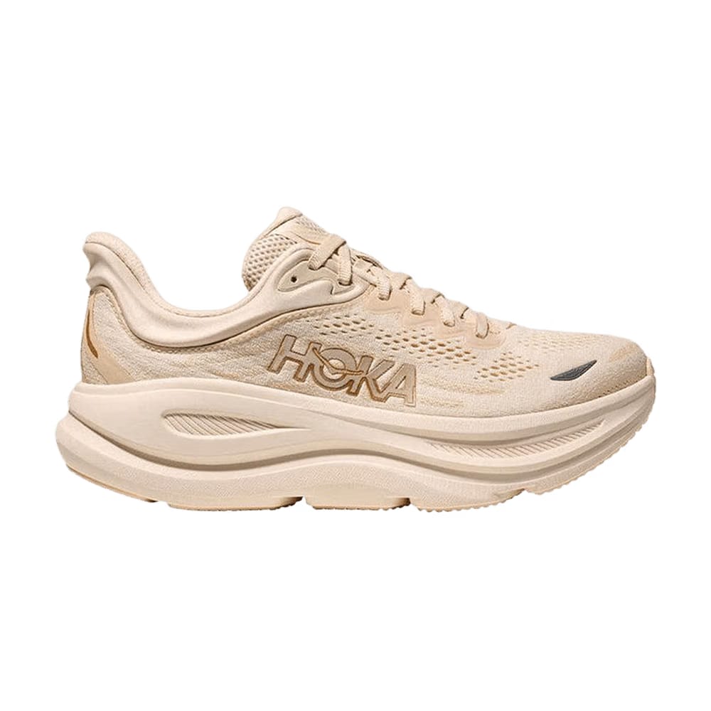 HOKA Wmns Bondi 9 Wide 'Vanilla Birch'