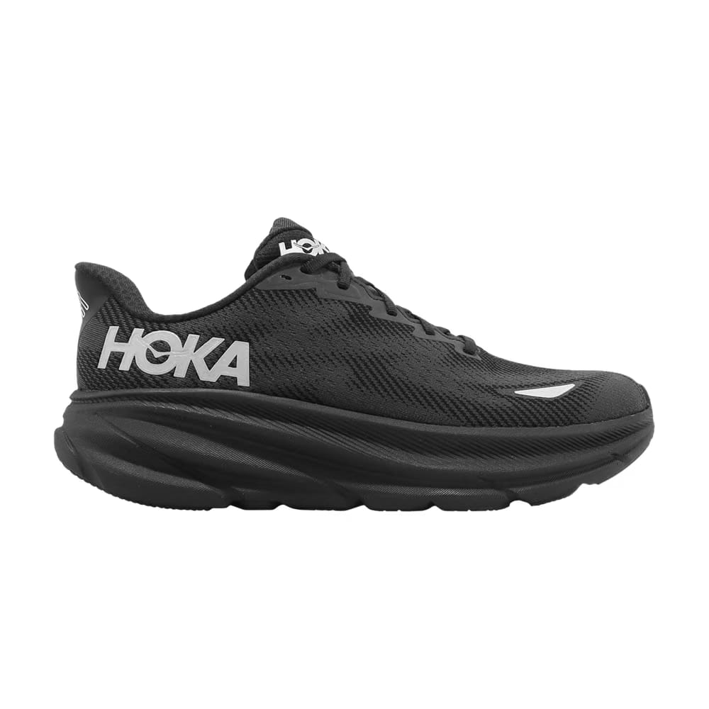 HOKA Clifton 9 GORE-TEX Black