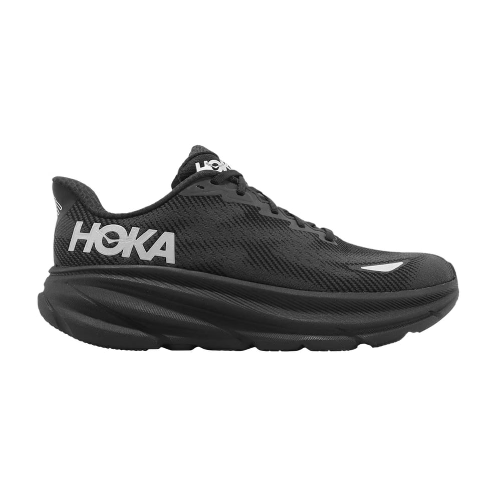 HOKA Clifton 9 GORE-TEX Black