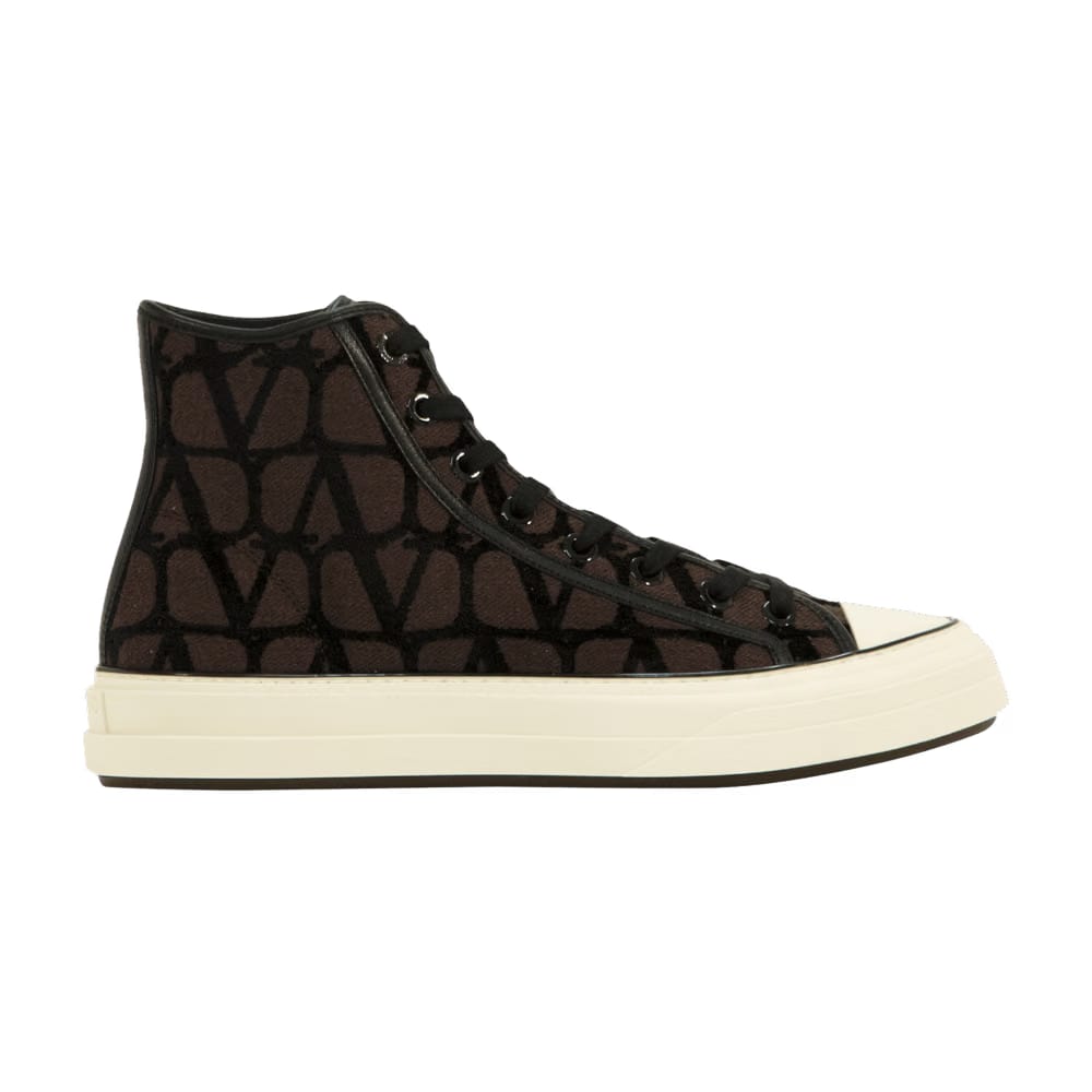 Valentino Toile Iconographe High Brown