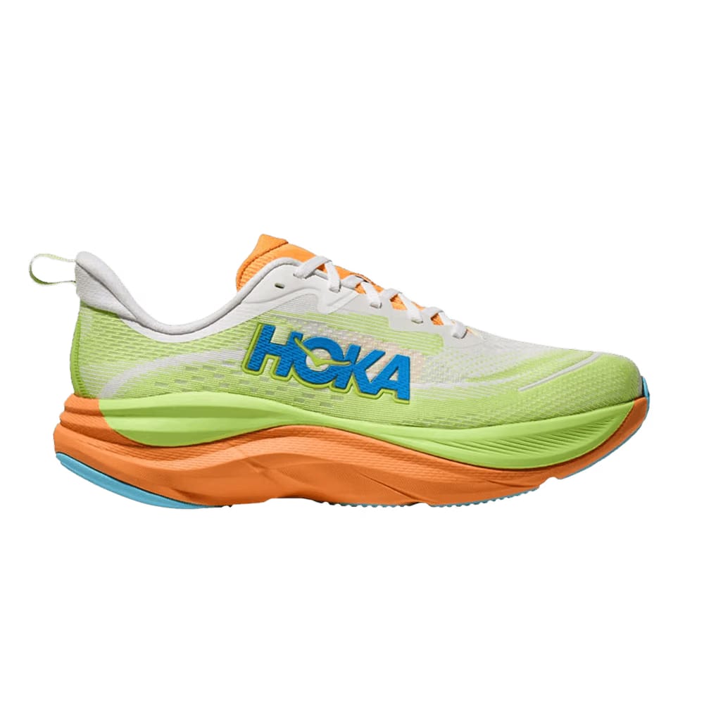 HOKA Skyflow Frost Solar Flare
