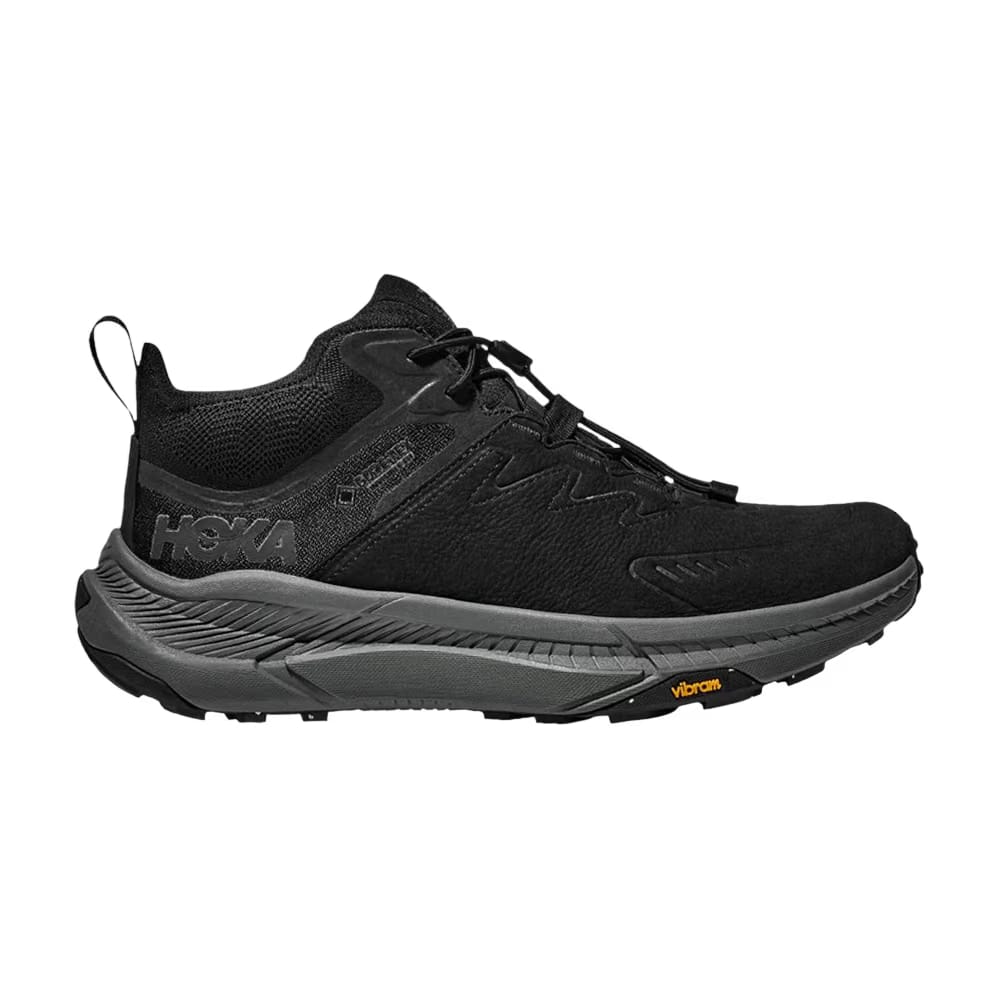 HOKA Transport Chukka GORE-TEX Triple Black
