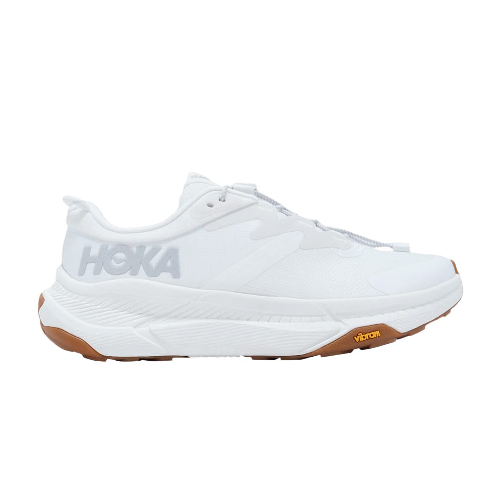 HOKA Wmns Transport 'White Gum'