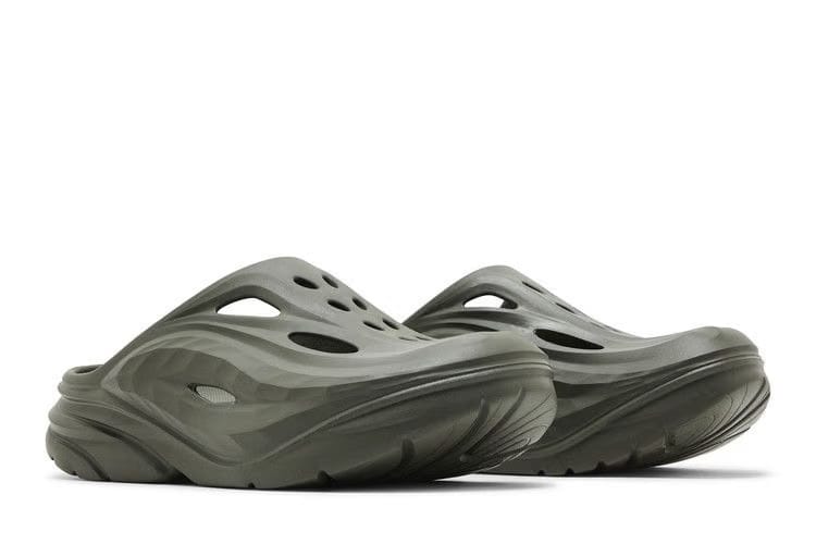 HOKA Ora Recovery Mule Slate