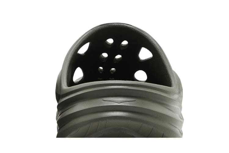 HOKA Ora Recovery Mule Slate