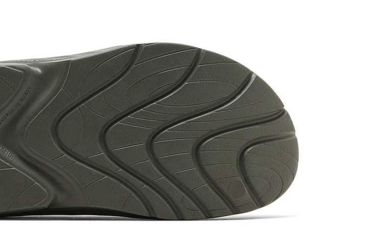 HOKA Ora Recovery Mule Slate