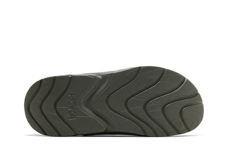 HOKA Ora Recovery Mule Slate