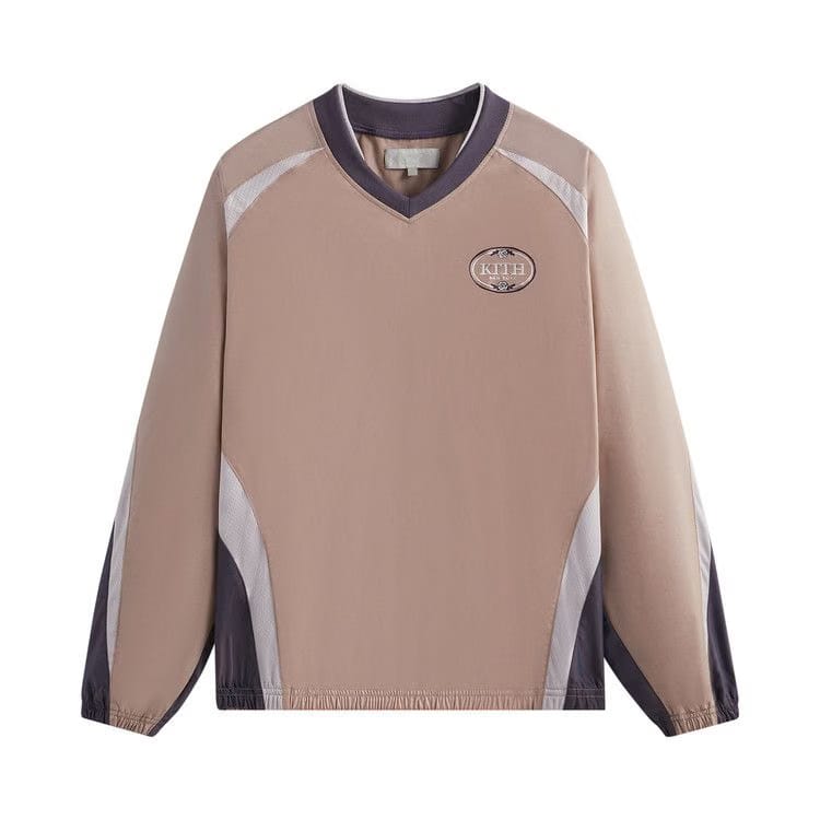 Kith Dayton Mesh Combo Pullover Perfume