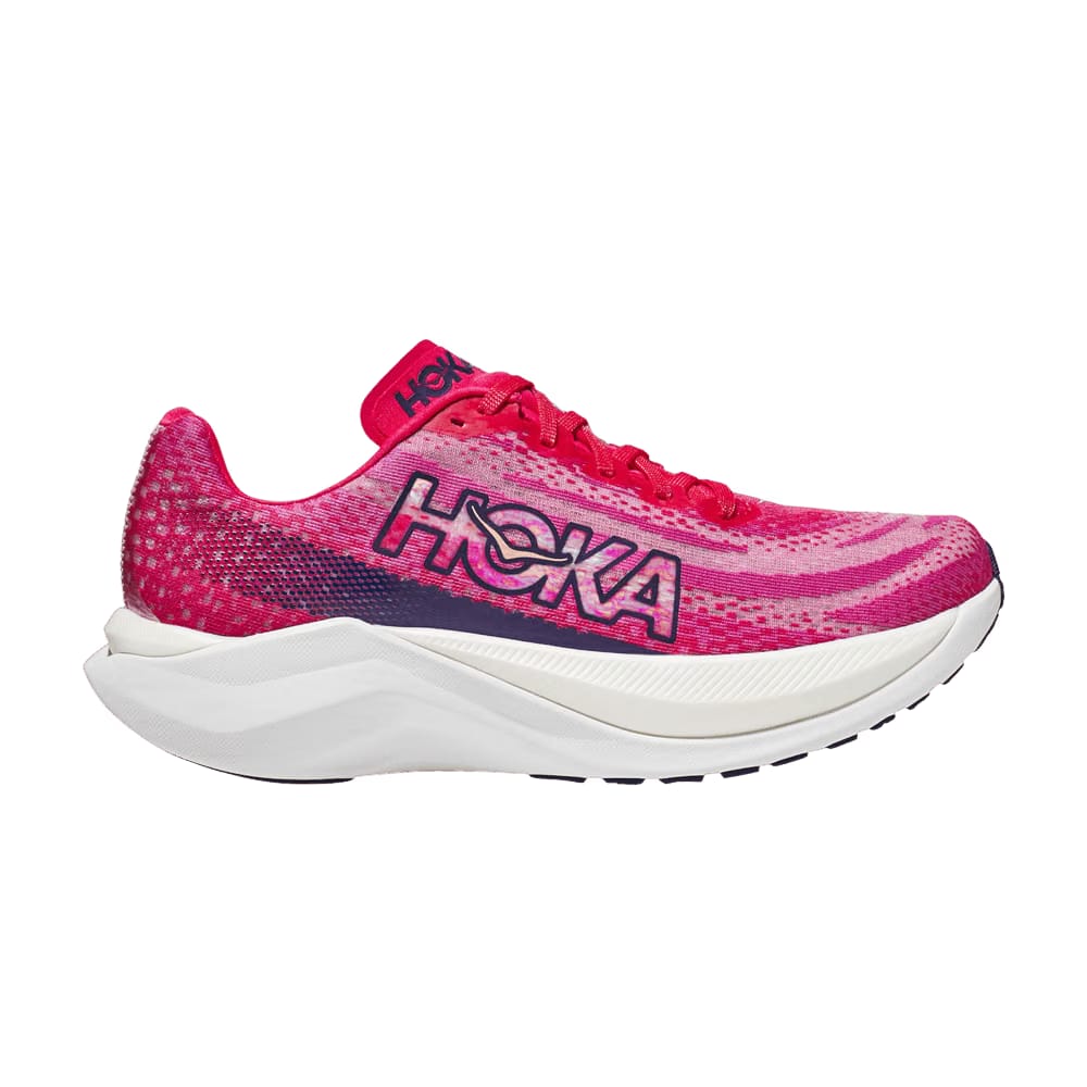 HOKA Wmns Mach X 'Raspberry Strawberry'