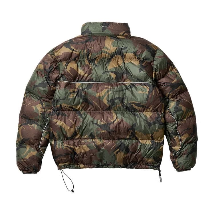 Palace Pertex P90 Puffa Jacket Camo