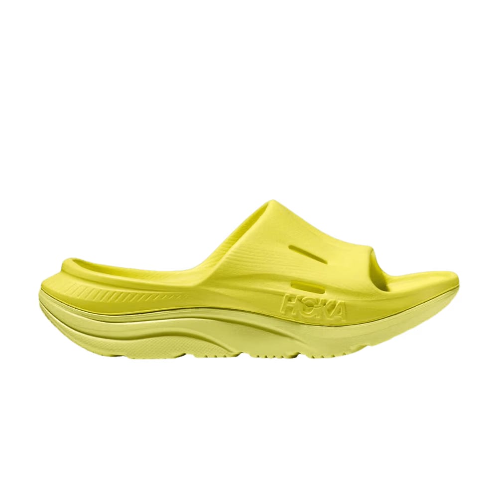 HOKA Ora Recovery Slide 3 Kids Evening Primrose