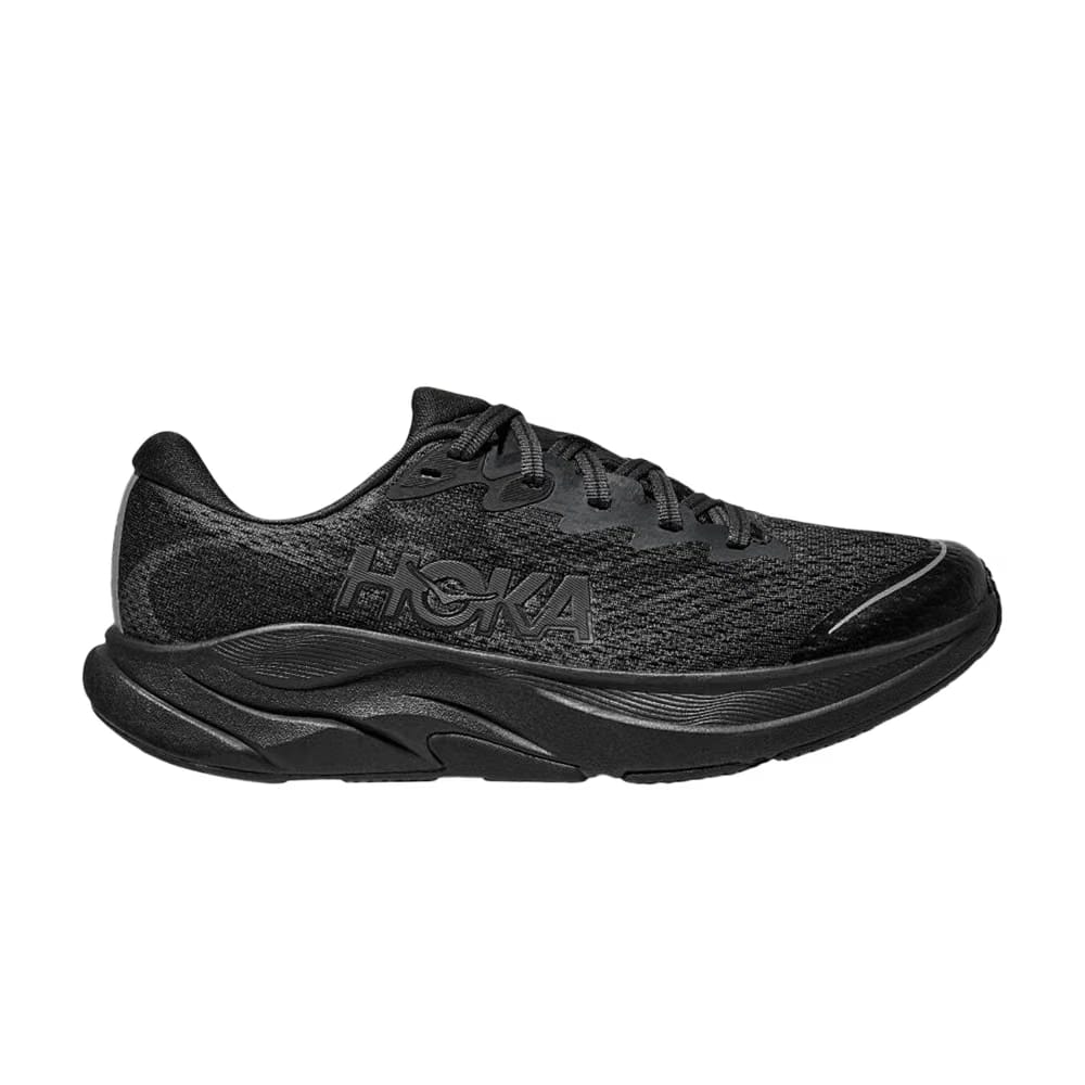 HOKA Rincon 4 Big Kids Triple Black