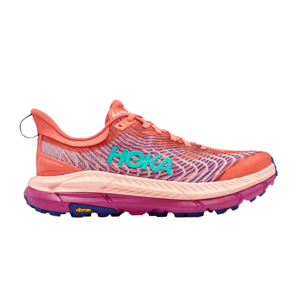 HOKA Wmns Mafate Speed 4 'Camellia Peach Parfait'