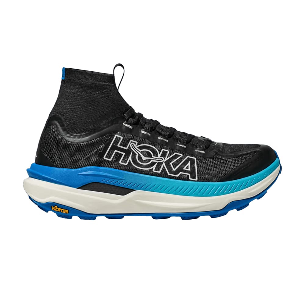 HOKA Wmns Tecton X 3 'Black Blue'