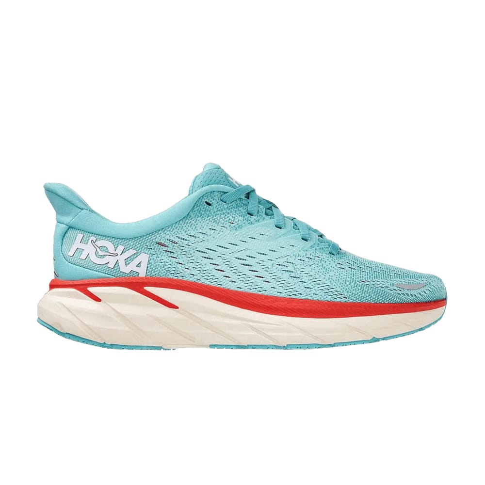 HOKA Wmns Clifton 8 'Aquarelle'