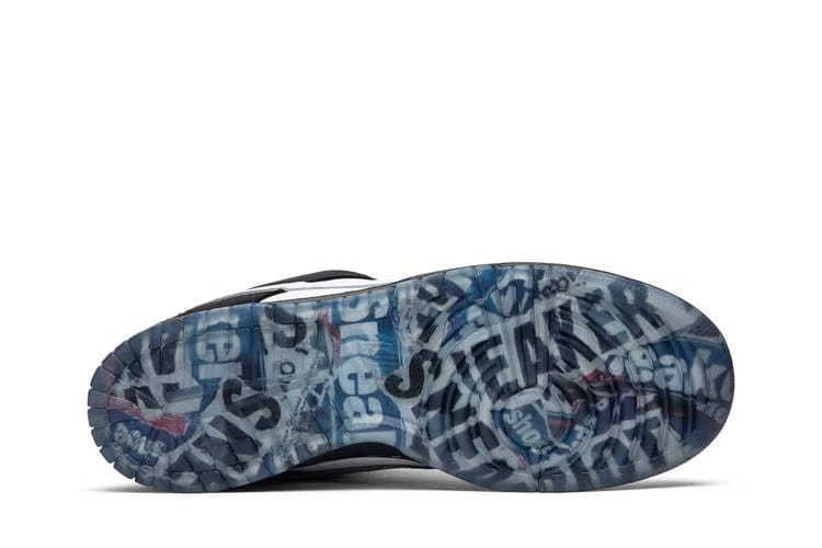 SB Dunk Low Panda Pigeon