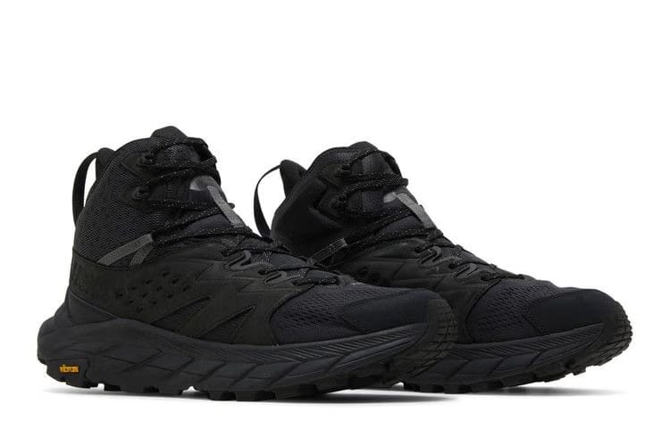 HOKA Anacapa Breeze Mid Black