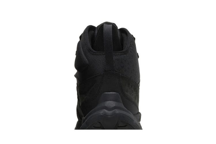 HOKA Anacapa Breeze Mid Black