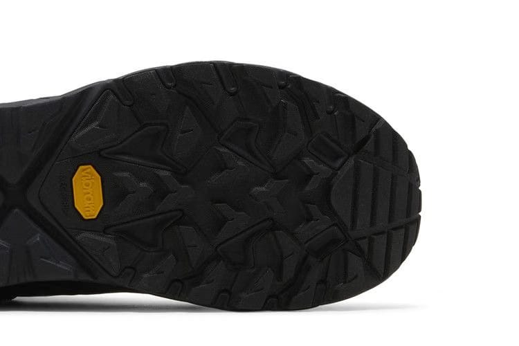 HOKA Anacapa Breeze Mid Black