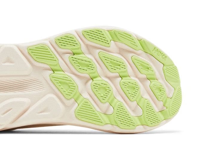 HOKA Wmns Clifton 9 Wide 'Vanilla Astral'