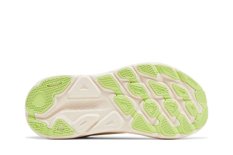 HOKA Wmns Clifton 9 Wide 'Vanilla Astral'