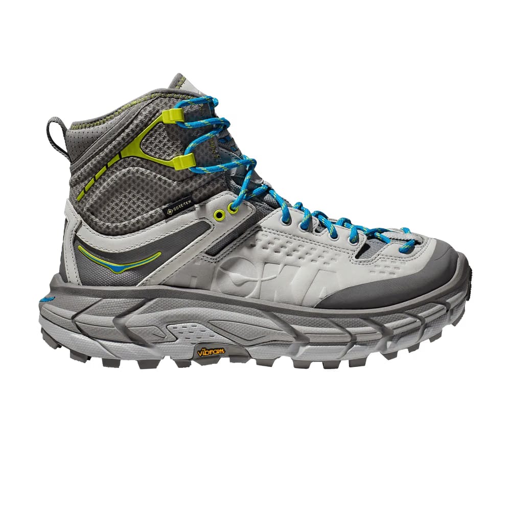 HOKA Tor Ultra High Lunar Rock Diva Blue