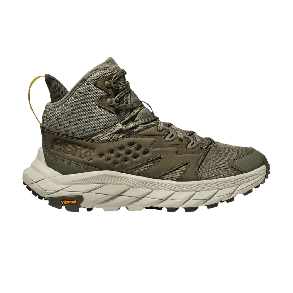 HOKA Anacapa Breeze Mid Olive Haze