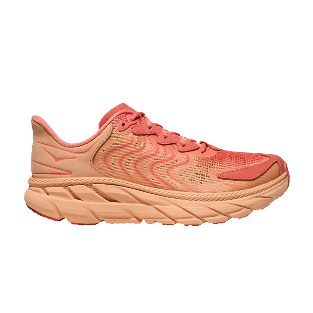 HOKA Clifton LS Vibrant Bloom Pack - Cantaloupe