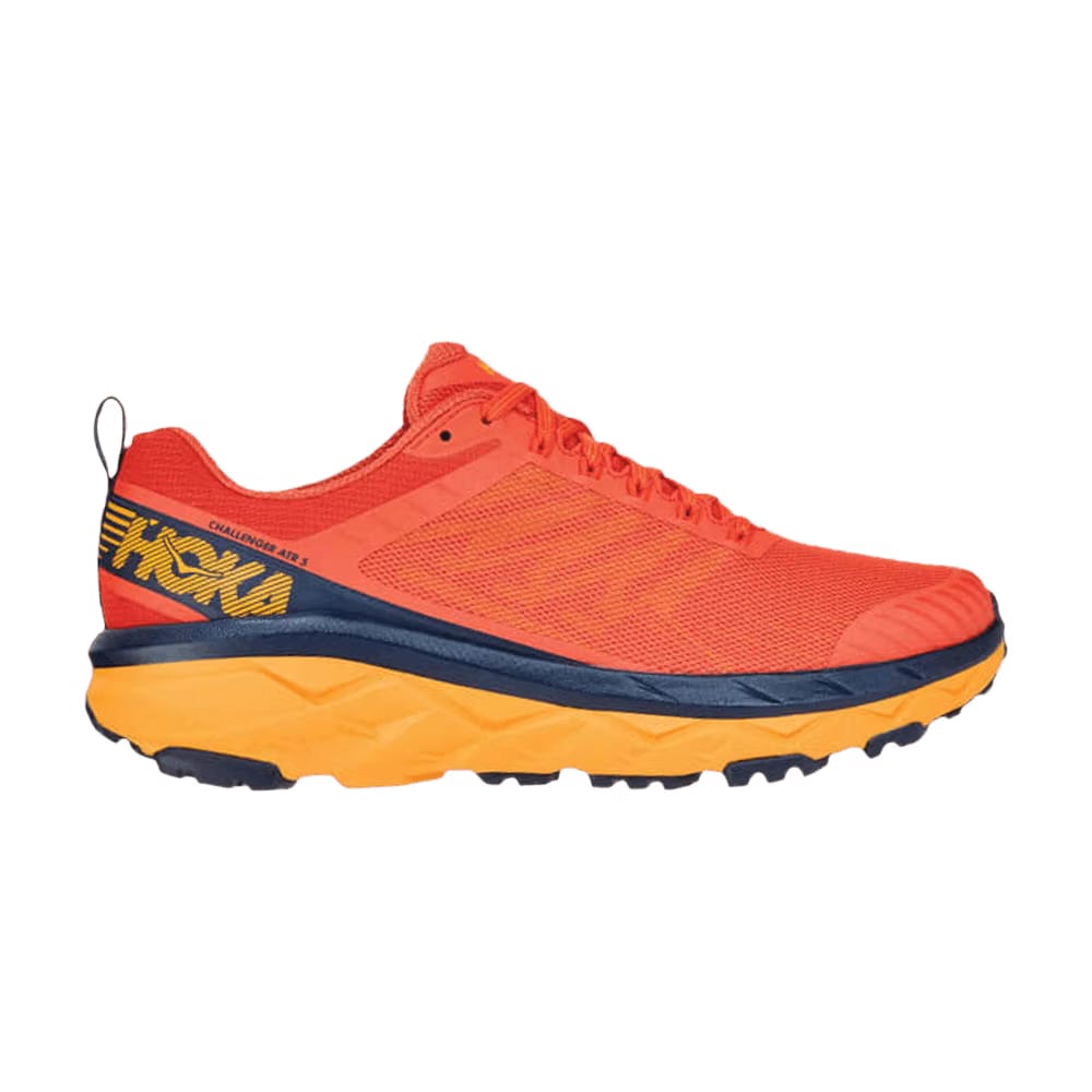 HOKA Challenger ATR 5 Mandarin Red
