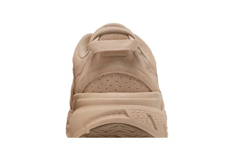 HOKA Clifton L Suede Shifting Sand Dune