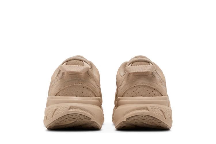 HOKA Clifton L Suede Shifting Sand Dune