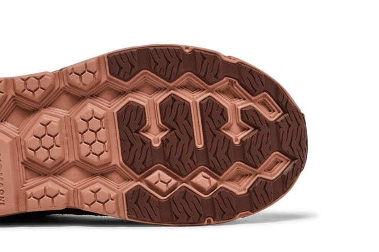 HOKA Clifton L Suede Cappuccino Cork